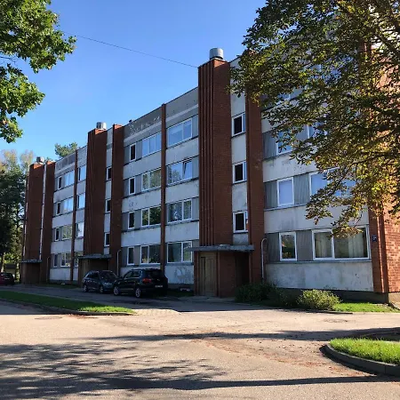 City Chic Rental Valmiera Exterior photo