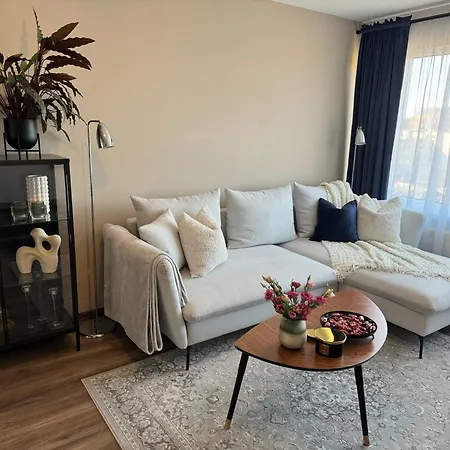 City Chic Rental Valmiera Exterior photo