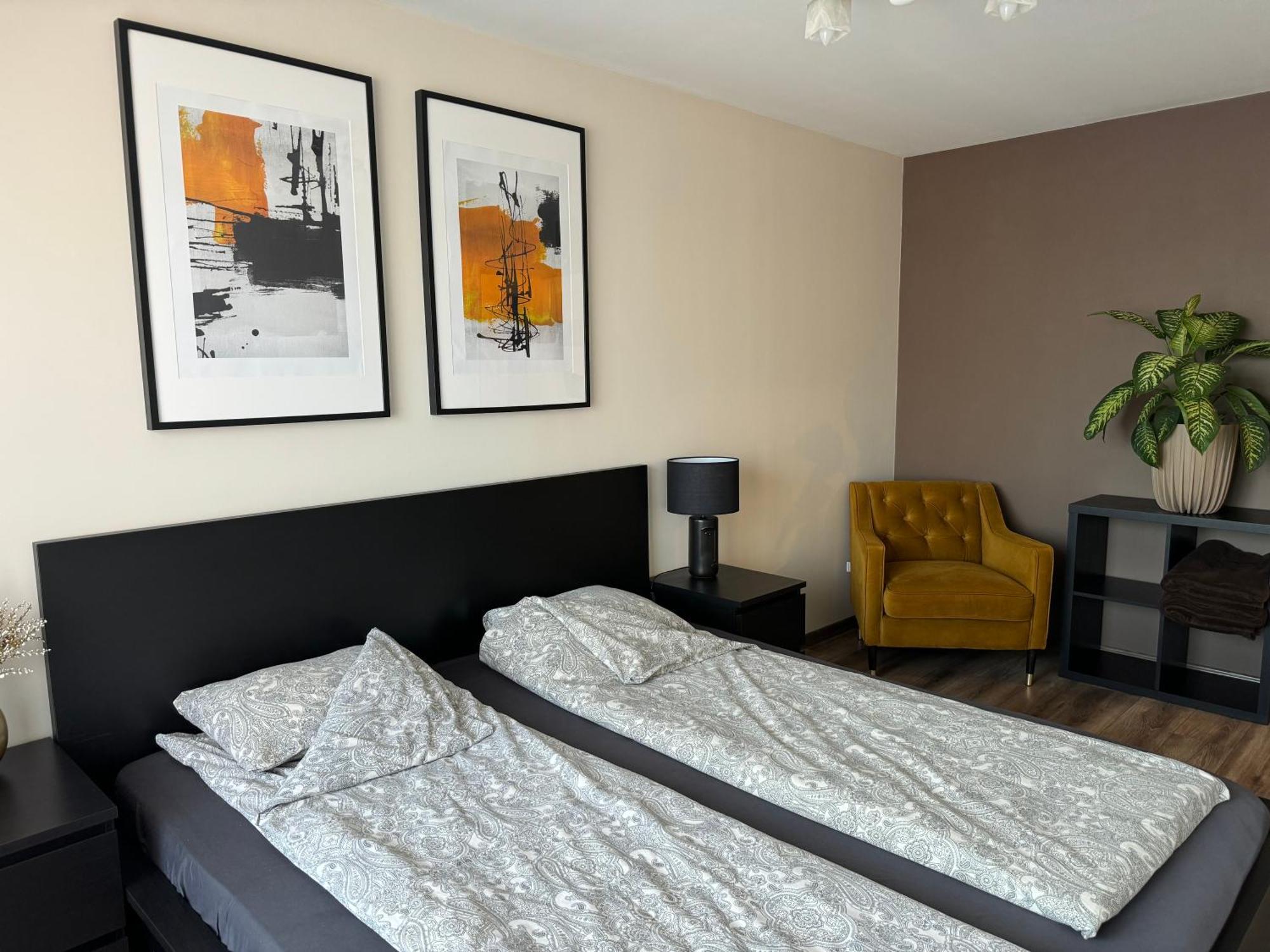 Chic Apartment