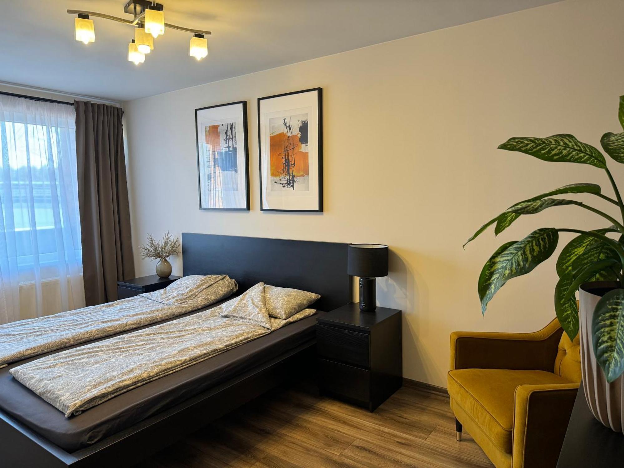 Chic Apartment