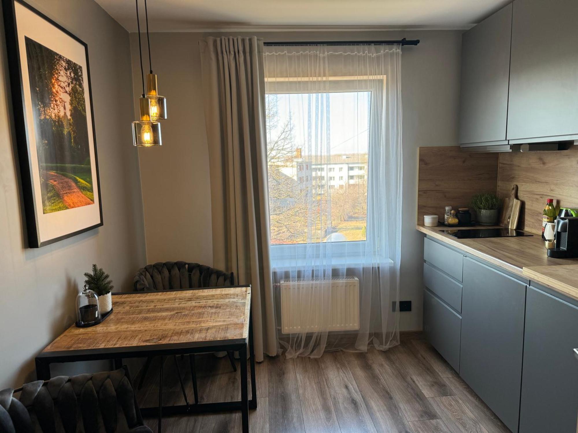 Chic Apartment *