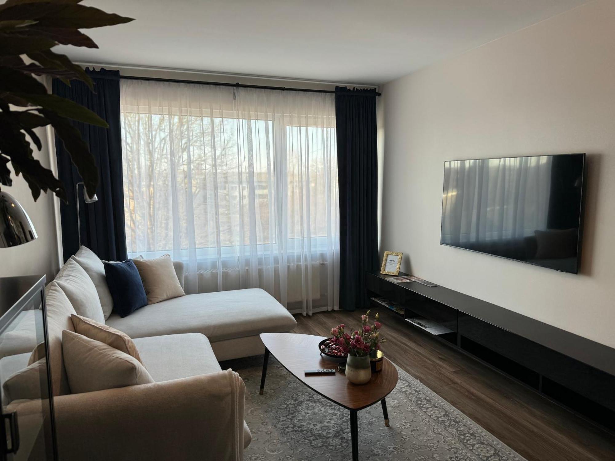 Apartment Chic Valmiera